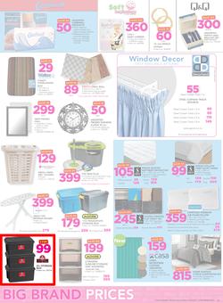 Game Namibia : Oshakati Nobody Beats Our Big Brand Prices (24 Aug - 6 Sep 2017), page 13