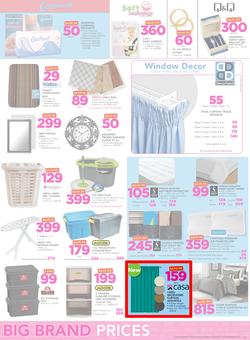 Game Namibia : Oshakati Nobody Beats Our Big Brand Prices (24 Aug - 6 Sep 2017), page 13
