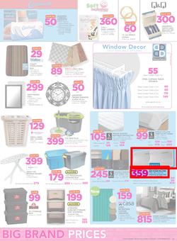 Game Namibia : Oshakati Nobody Beats Our Big Brand Prices (24 Aug - 6 Sep 2017), page 13