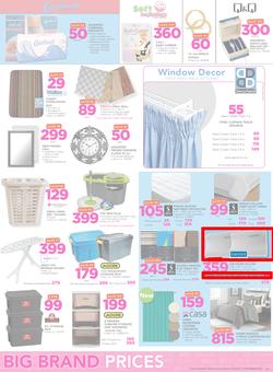 Game Namibia : Oshakati Nobody Beats Our Big Brand Prices (24 Aug - 6 Sep 2017), page 13