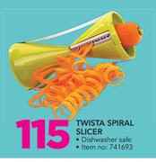 Shogun Twista Spiral Slicer