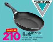 Verimark 28cm Non Stick Frypan