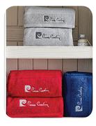 Pierre Cardin Bath Sheet-Each