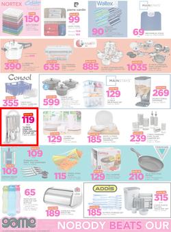 Game Namibia : Oshakati Nobody Beats Our Big Brand Prices (24 Aug - 6 Sep 2017), page 14