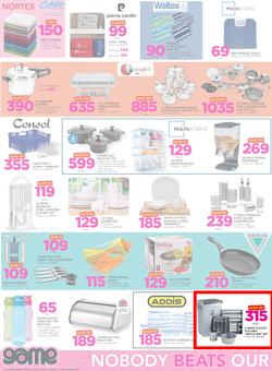 Game Namibia : Oshakati Nobody Beats Our Big Brand Prices (24 Aug - 6 Sep 2017), page 14