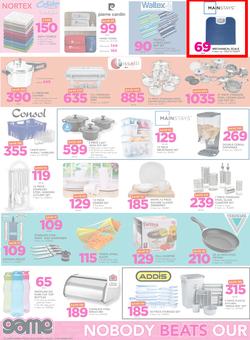 Game Namibia : Oshakati Nobody Beats Our Big Brand Prices (24 Aug - 6 Sep 2017), page 14