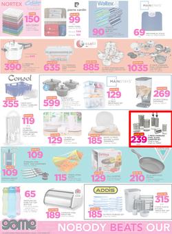 Game Namibia : Oshakati Nobody Beats Our Big Brand Prices (24 Aug - 6 Sep 2017), page 14