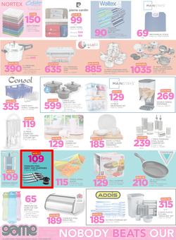 Game Namibia : Oshakati Nobody Beats Our Big Brand Prices (24 Aug - 6 Sep 2017), page 14