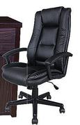 Anderson High Back Chair Black