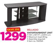 Bellagio Entertainment Unit