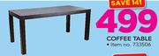 Coffee Table