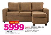 Carly Corner Couch