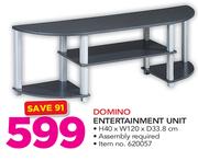 Domino Entertainment Unit