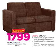 Aldo Couch