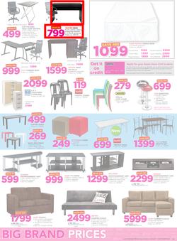 Game Namibia : Oshakati Nobody Beats Our Big Brand Prices (24 Aug - 6 Sep 2017), page 15
