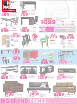 Game Namibia : Oshakati Nobody Beats Our Big Brand Prices (24 Aug - 6 Sep 2017), page 15