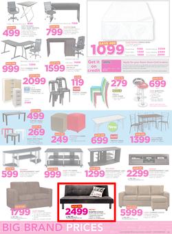 Game Namibia : Oshakati Nobody Beats Our Big Brand Prices (24 Aug - 6 Sep 2017), page 15