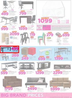 Game Namibia : Oshakati Nobody Beats Our Big Brand Prices (24 Aug - 6 Sep 2017), page 15