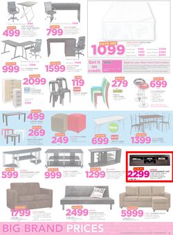 Game Namibia : Oshakati Nobody Beats Our Big Brand Prices (24 Aug - 6 Sep 2017), page 15