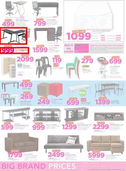 Game Namibia : Oshakati Nobody Beats Our Big Brand Prices (24 Aug - 6 Sep 2017), page 15