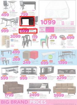 Game Namibia : Oshakati Nobody Beats Our Big Brand Prices (24 Aug - 6 Sep 2017), page 15