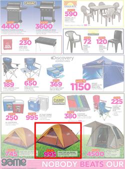 Game Namibia : Oshakati Nobody Beats Our Big Brand Prices (24 Aug - 6 Sep 2017), page 16