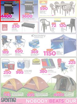 Game Namibia : Oshakati Nobody Beats Our Big Brand Prices (24 Aug - 6 Sep 2017), page 16