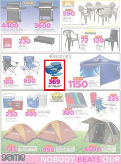 Game Namibia : Oshakati Nobody Beats Our Big Brand Prices (24 Aug - 6 Sep 2017), page 16
