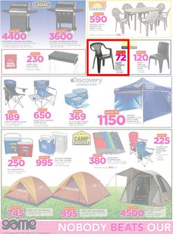 Game Namibia : Oshakati Nobody Beats Our Big Brand Prices (24 Aug - 6 Sep 2017), page 16