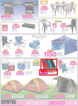 Game Namibia : Oshakati Nobody Beats Our Big Brand Prices (24 Aug - 6 Sep 2017), page 16