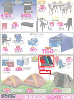 Game Namibia : Oshakati Nobody Beats Our Big Brand Prices (24 Aug - 6 Sep 2017), page 16