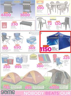 Game Namibia : Oshakati Nobody Beats Our Big Brand Prices (24 Aug - 6 Sep 2017), page 16