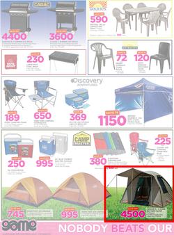 Game Namibia : Oshakati Nobody Beats Our Big Brand Prices (24 Aug - 6 Sep 2017), page 16