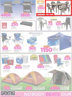 Game Namibia : Oshakati Nobody Beats Our Big Brand Prices (24 Aug - 6 Sep 2017), page 16