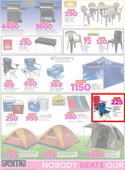 Game Namibia : Oshakati Nobody Beats Our Big Brand Prices (24 Aug - 6 Sep 2017), page 16