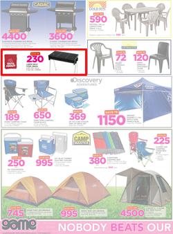 Game Namibia : Oshakati Nobody Beats Our Big Brand Prices (24 Aug - 6 Sep 2017), page 16