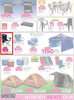 Game Namibia : Oshakati Nobody Beats Our Big Brand Prices (24 Aug - 6 Sep 2017), page 16