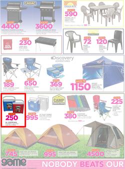 Game Namibia : Oshakati Nobody Beats Our Big Brand Prices (24 Aug - 6 Sep 2017), page 16