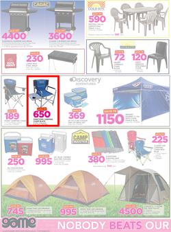 Game Namibia : Oshakati Nobody Beats Our Big Brand Prices (24 Aug - 6 Sep 2017), page 16
