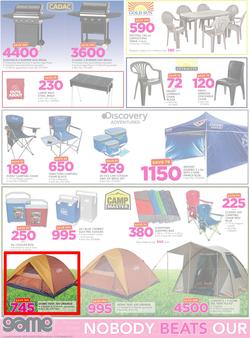 Game Namibia : Oshakati Nobody Beats Our Big Brand Prices (24 Aug - 6 Sep 2017), page 16