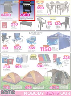 Game Namibia : Oshakati Nobody Beats Our Big Brand Prices (24 Aug - 6 Sep 2017), page 16