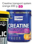 USN Creatine Transport System Orange-650g