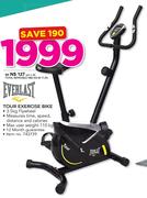 Everlast Tour Exercise Bike