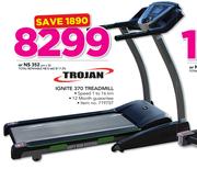 Trojan Ignite 370 Treadmill