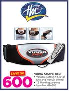 Homemark Vibro Shape Belt 