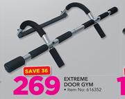 Trojan Extreme Door Gym