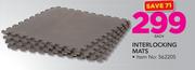 Trojan Interlocking Mats-Each