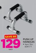 Trojan Push Up Handles-Each