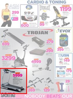 Game Namibia : Oshakati Nobody Beats Our Big Brand Prices (24 Aug - 6 Sep 2017), page 18
