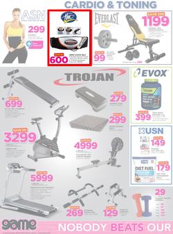 Game Namibia : Oshakati Nobody Beats Our Big Brand Prices (24 Aug - 6 Sep 2017), page 18
